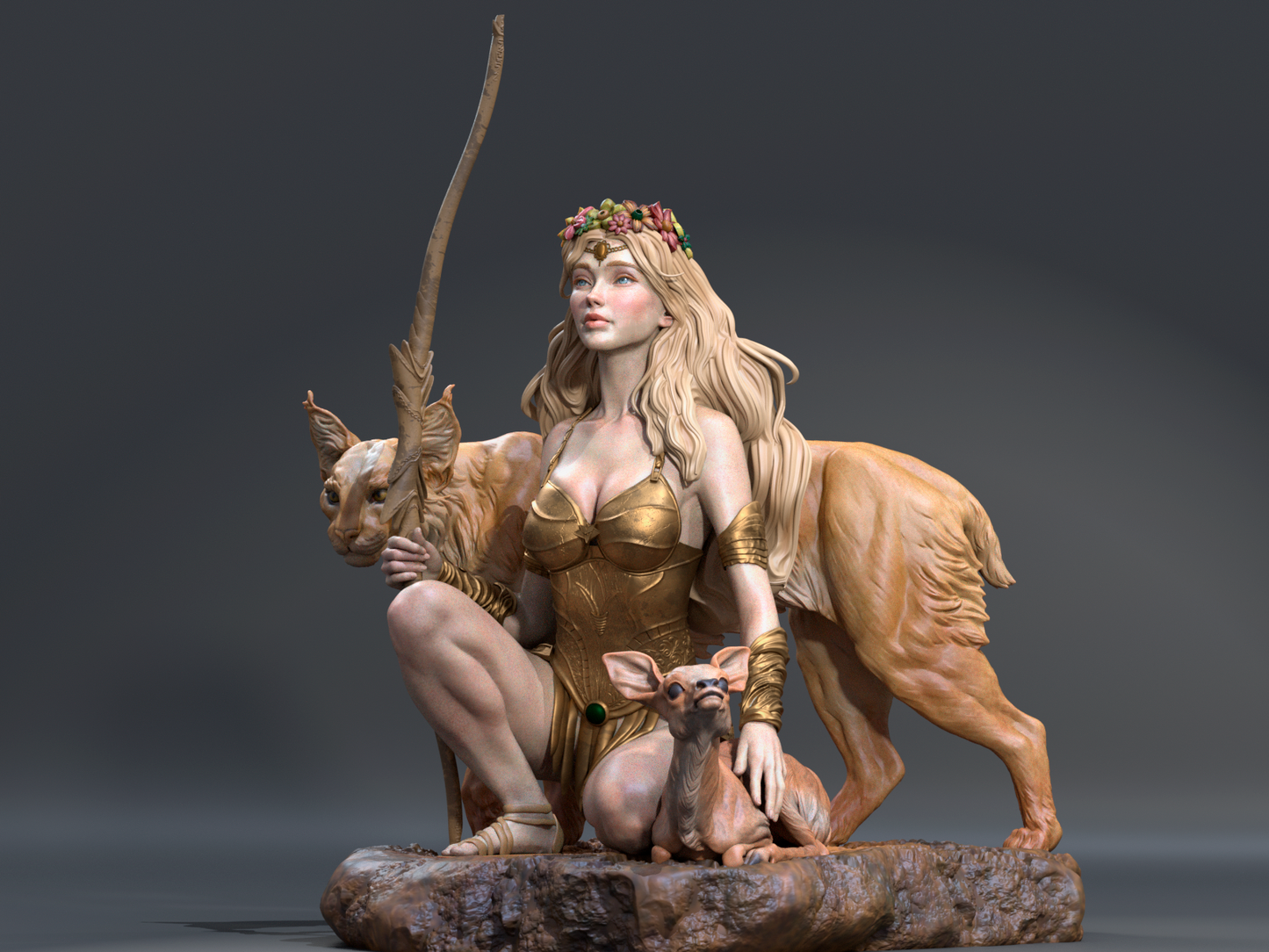 Artemis (Ancient Gods)