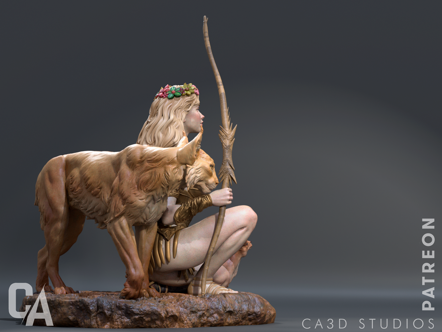 Artemis (Ancient Gods)