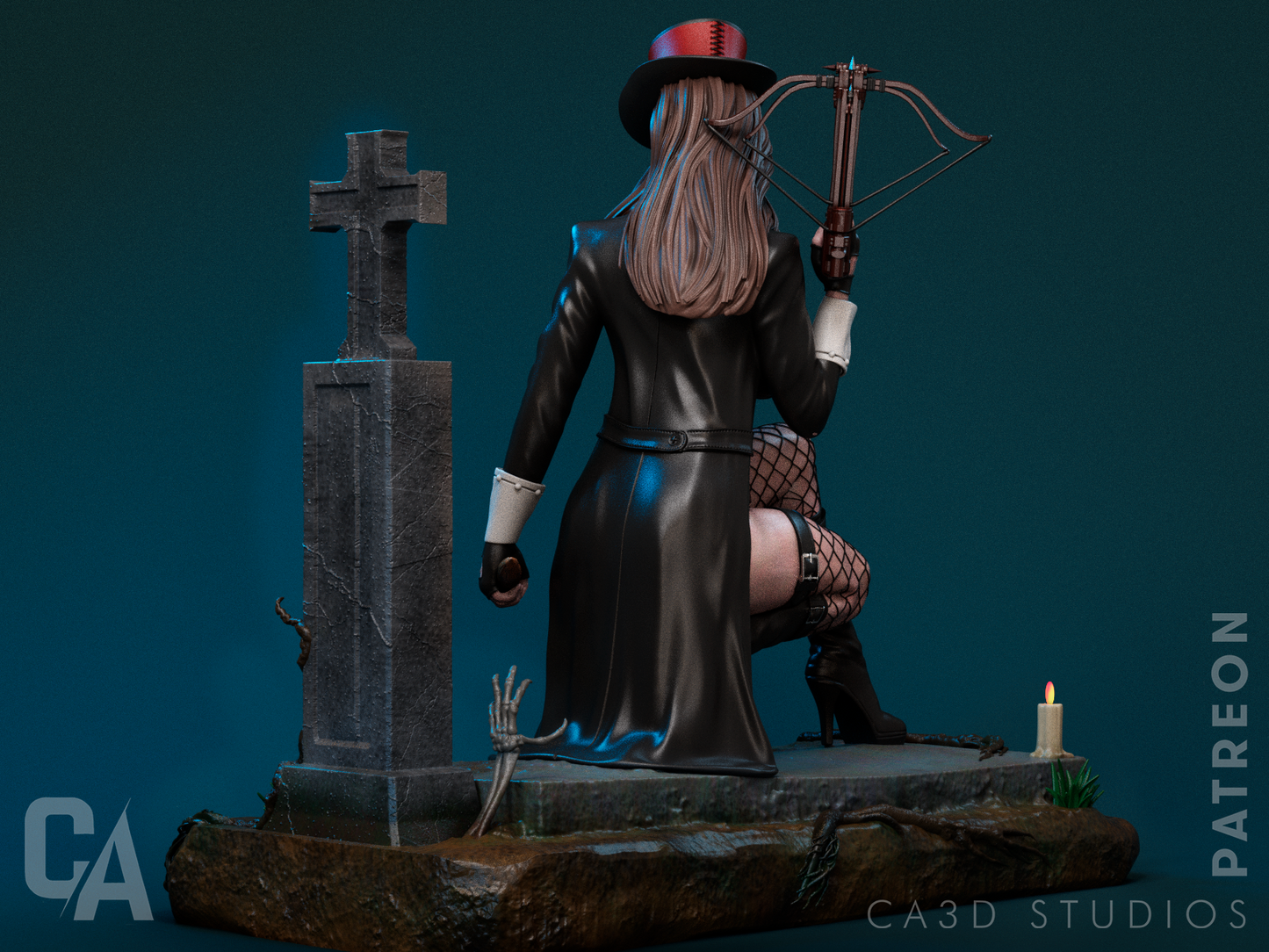 Liesel Van Helsing (Helsing)