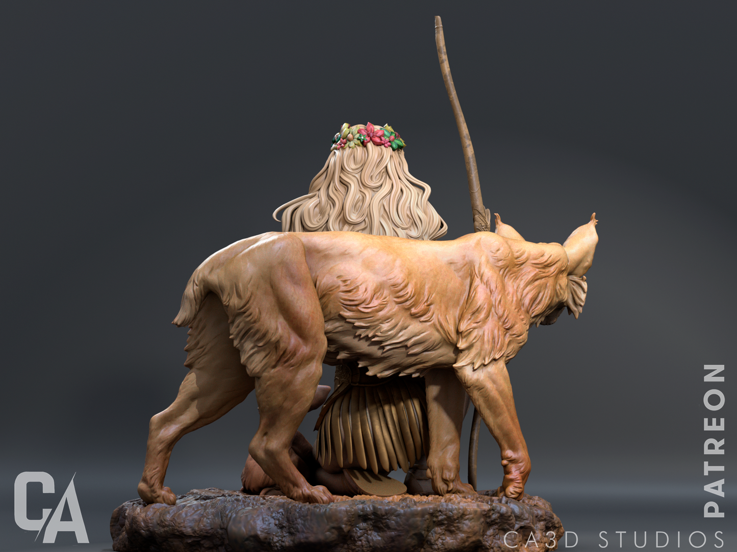 Artemis (Ancient Gods)