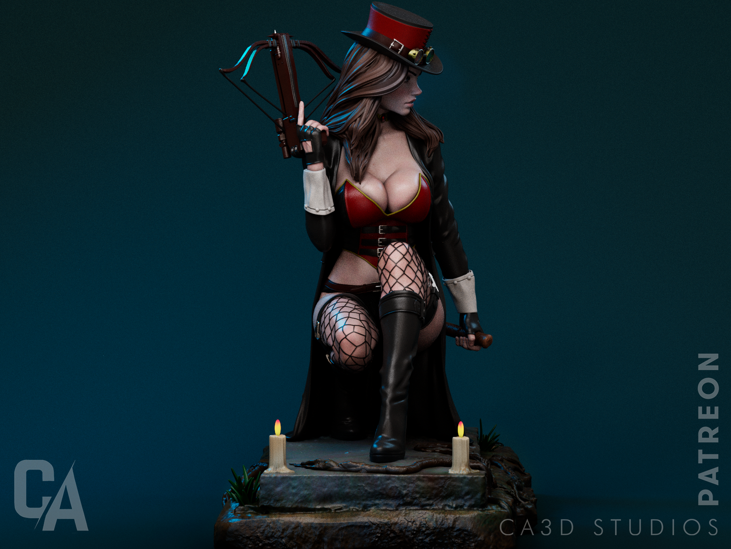 Liesel Van Helsing (Helsing)
