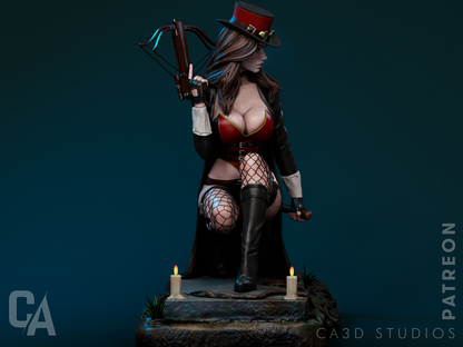 Liesel Van Helsing (Helsing)