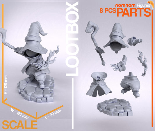 Vivi Ornitier (Final Fantasy IX)
