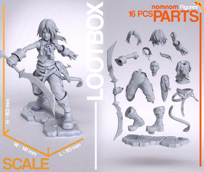 Zidane Tribal  (Final Fantasy IX)