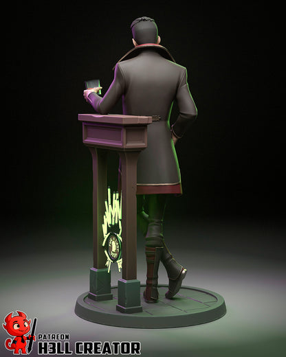 Silco (Arcane)