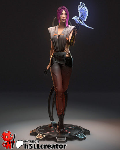 Songbird (Cyberpunk 2077)