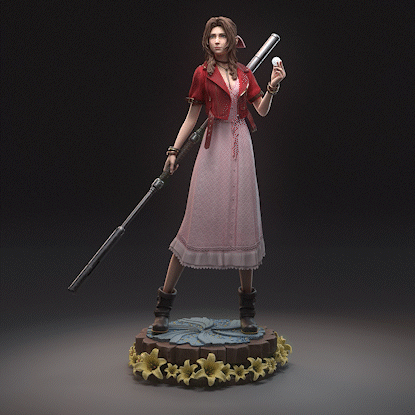 Aerith (FF7)