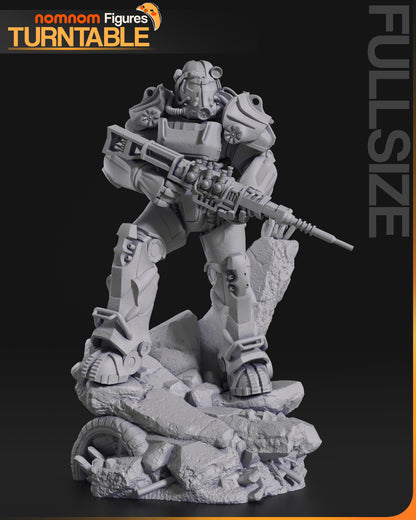 T-60 Power Armor (Fallout)