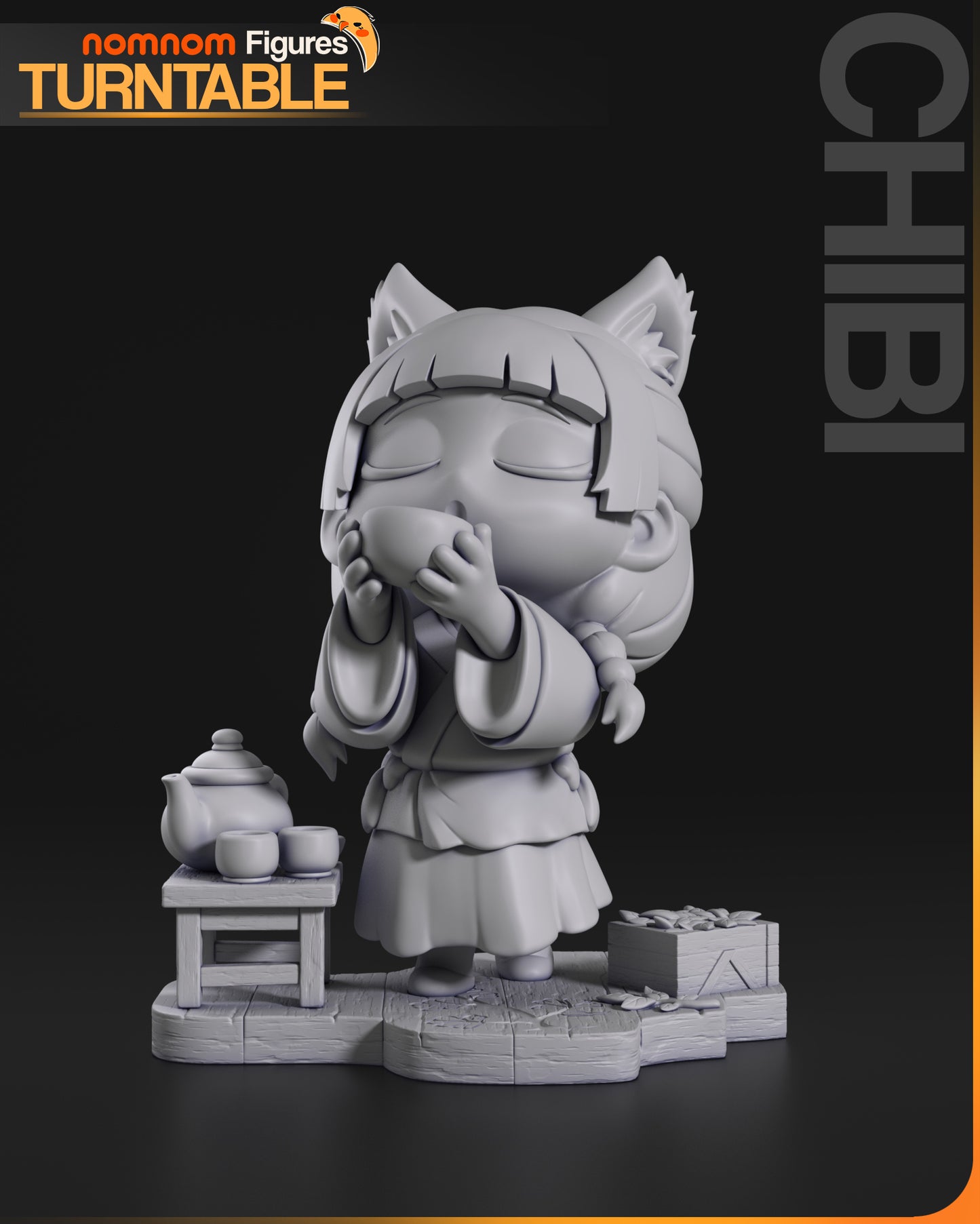 Chibi Maomao (Apothecary Diaries)