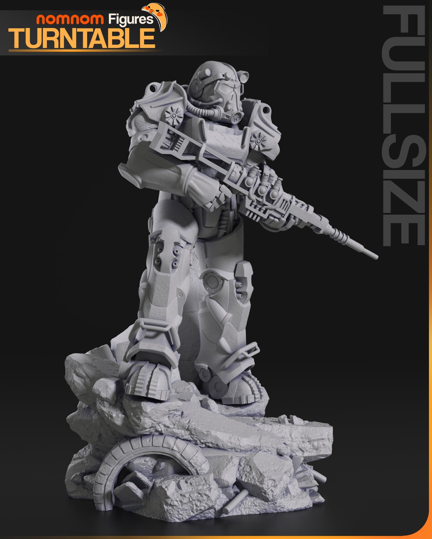 T-60 Power Armor (Fallout)