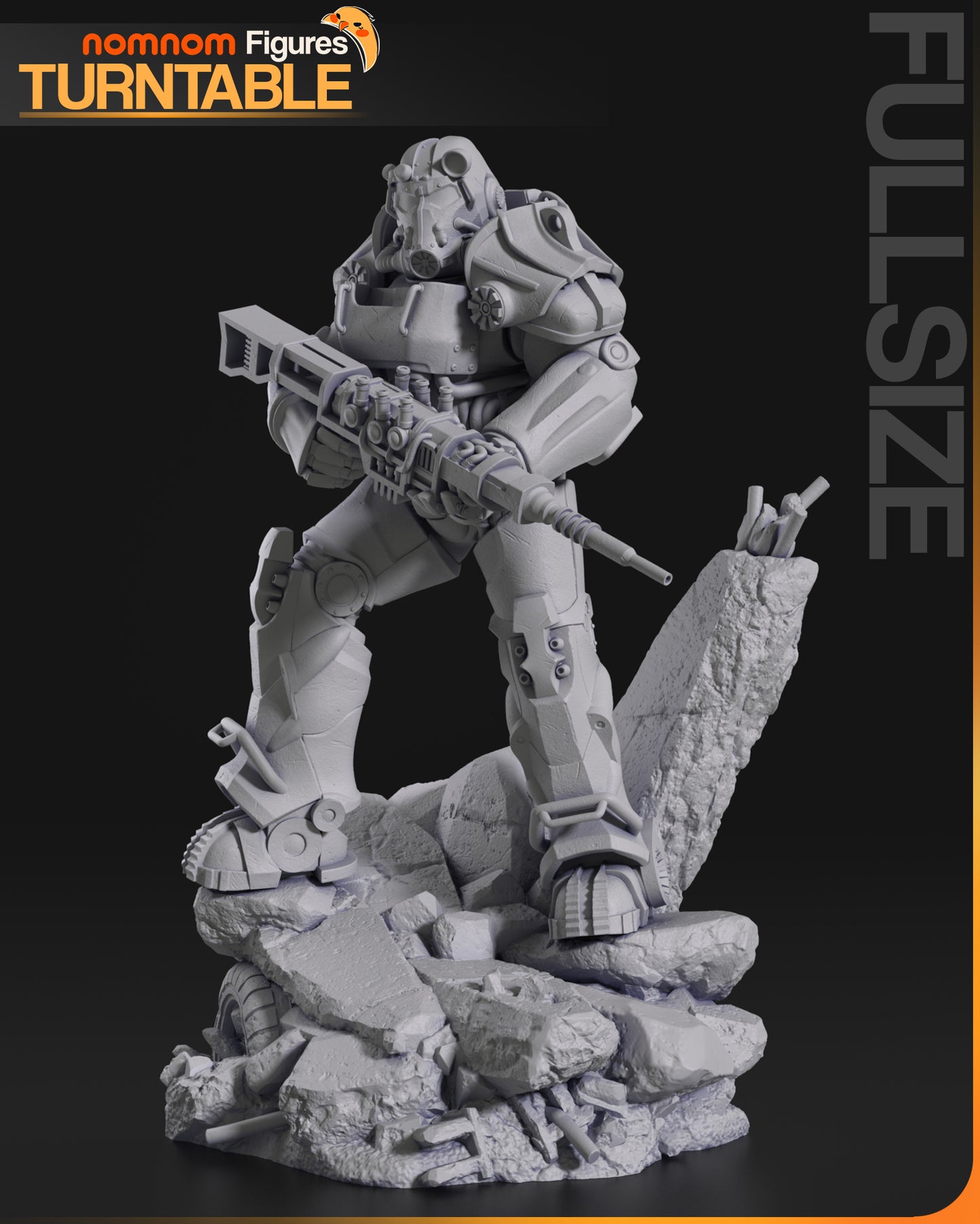 T-60 Power Armor (Fallout)