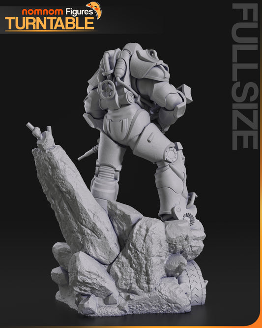 T-60 Power Armor (Fallout)
