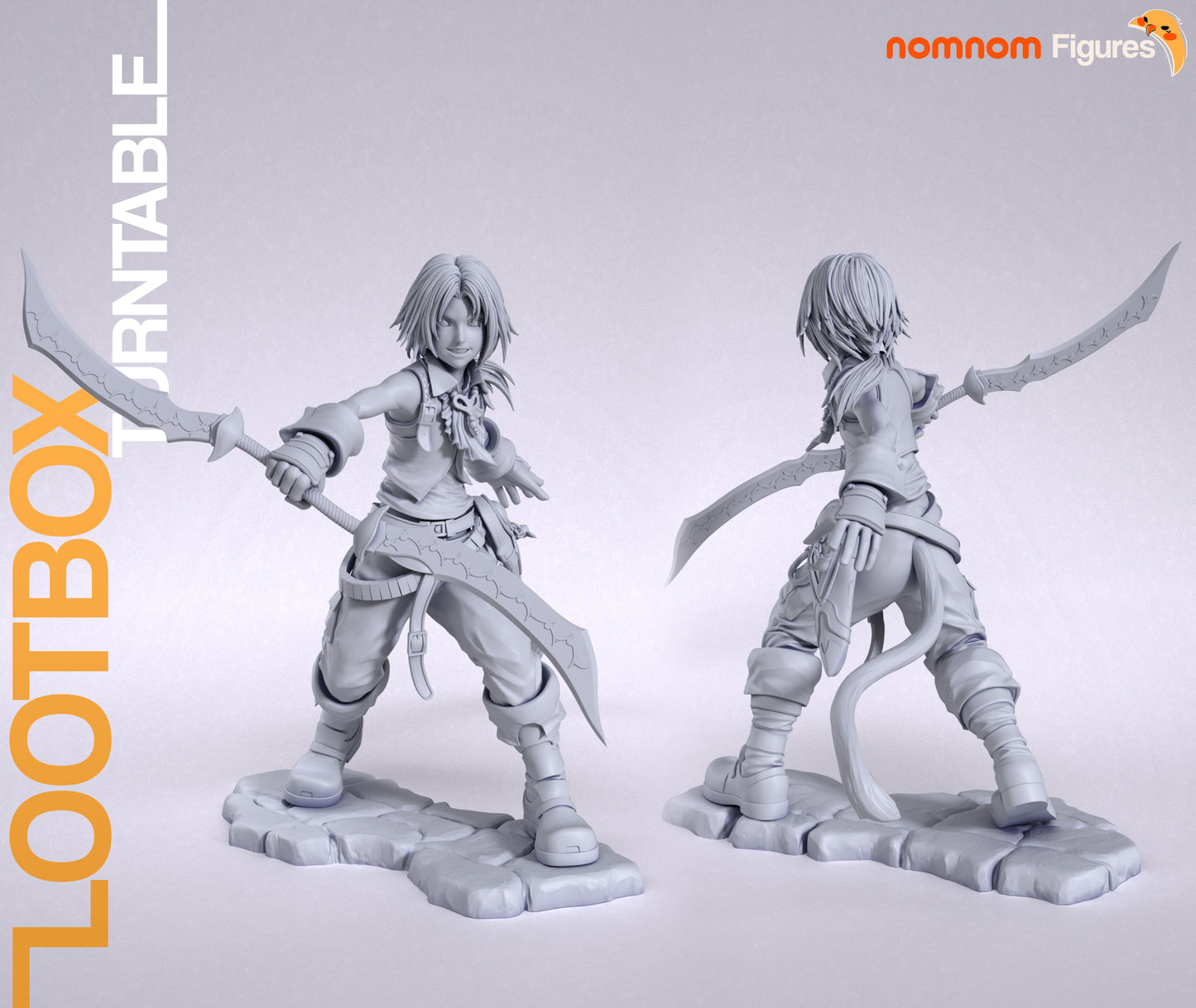 Zidane Tribal  (Final Fantasy IX)