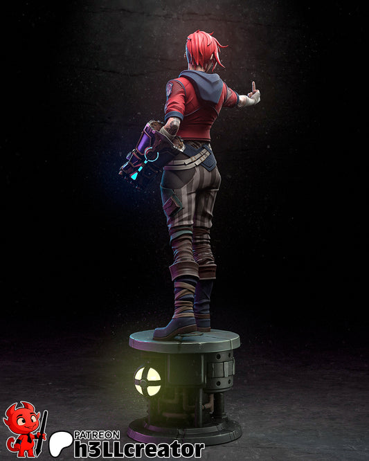 Vi (Arcane)