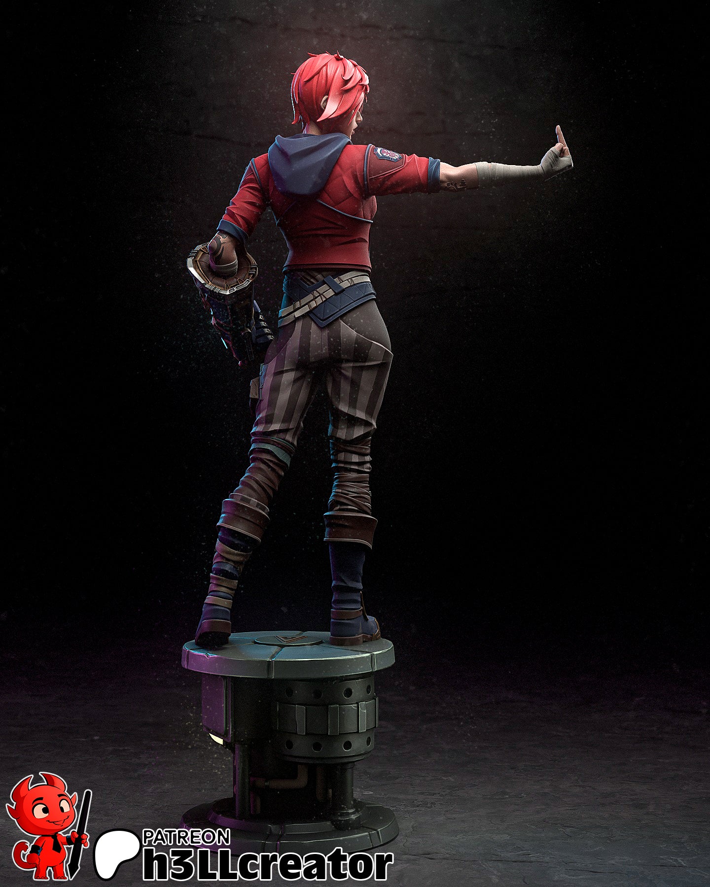 Vi (Arcane)