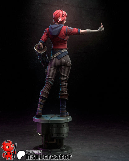 Vi (Arcane)