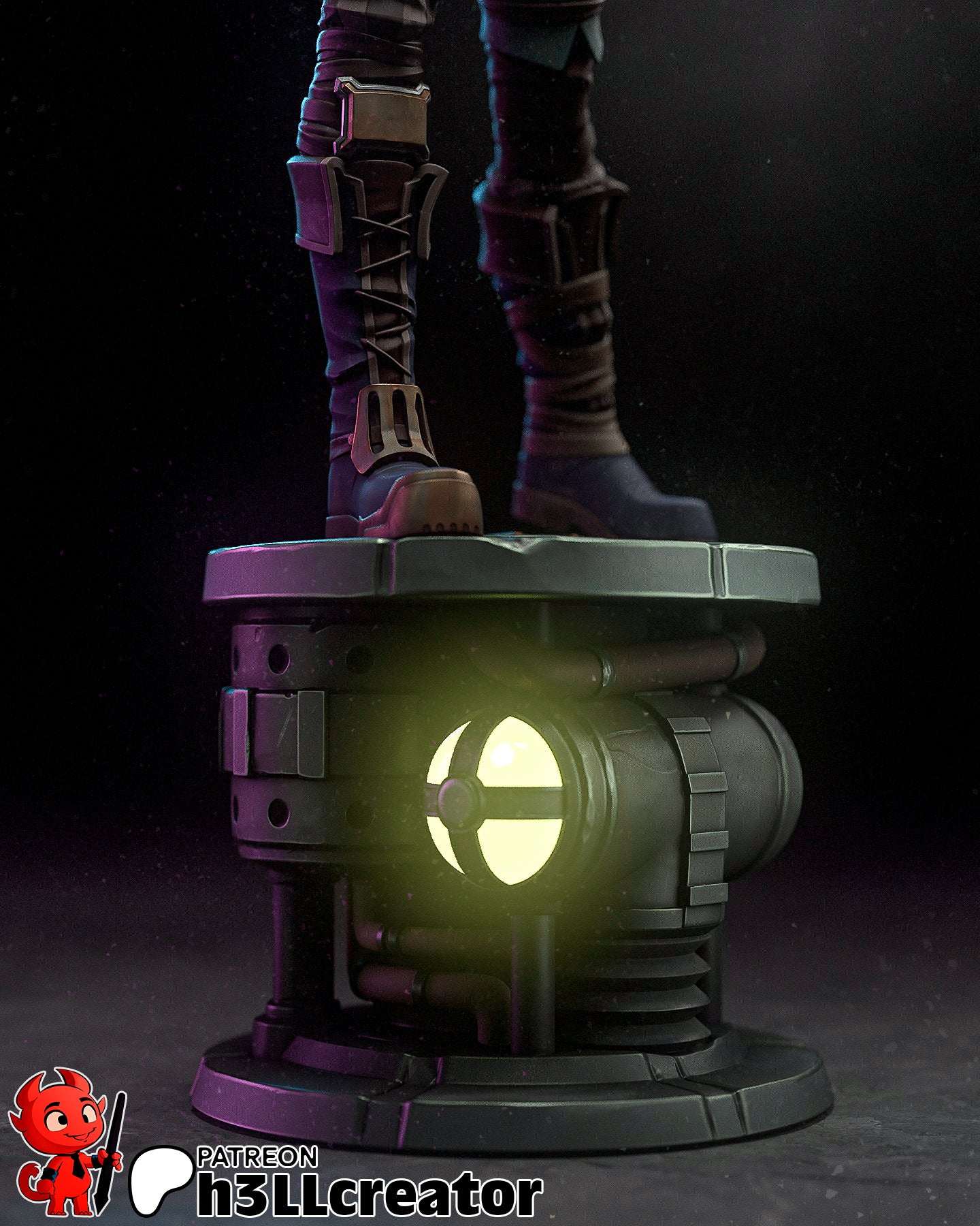 Vi (Arcane)