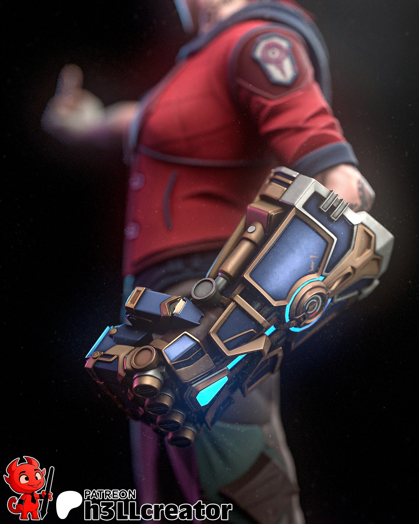 Vi (Arcane)