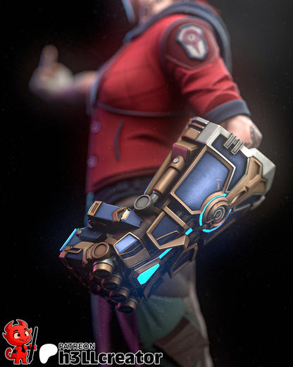 Vi (Arcane)