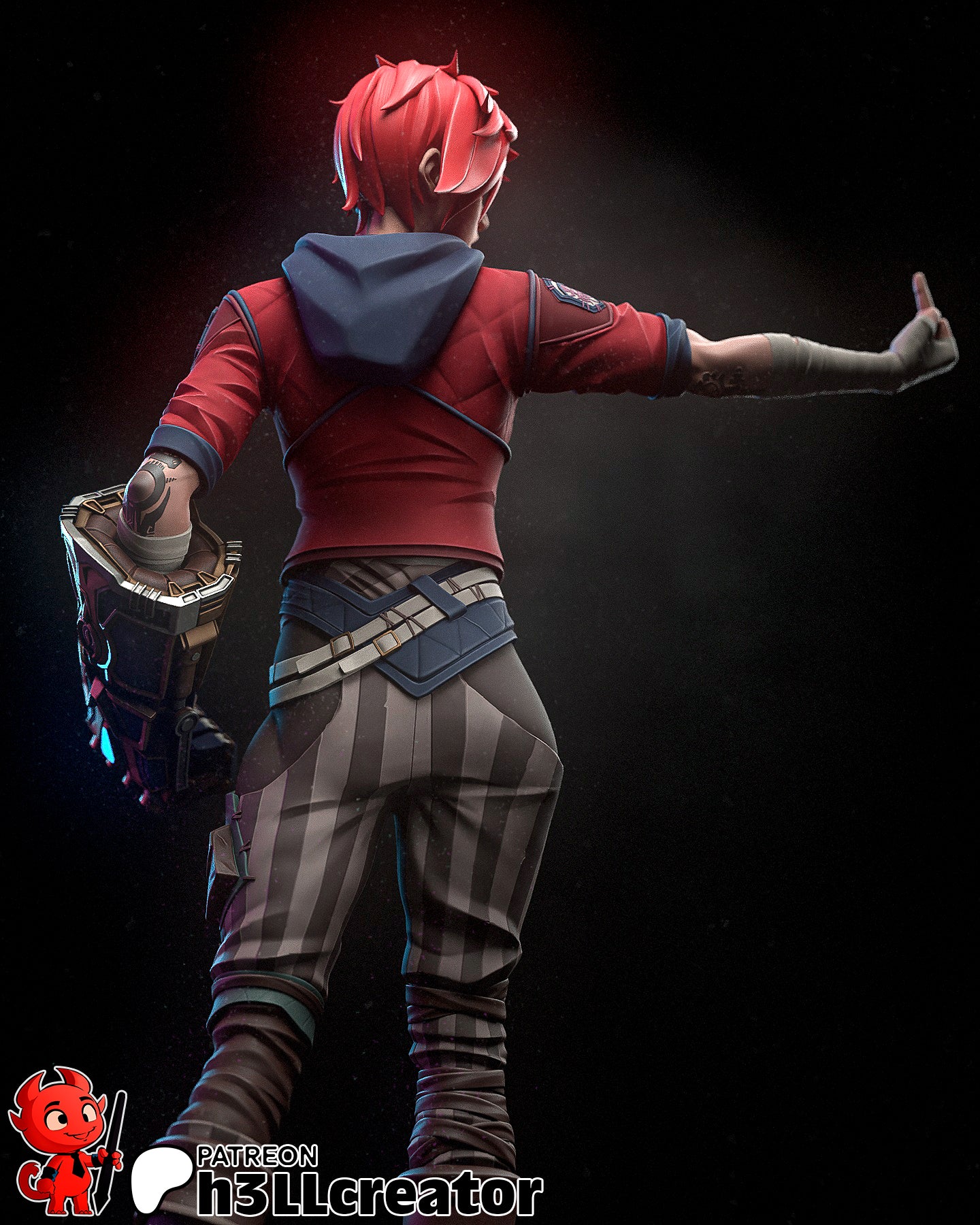 Vi (Arcane)