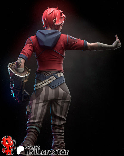 Vi (Arcane)