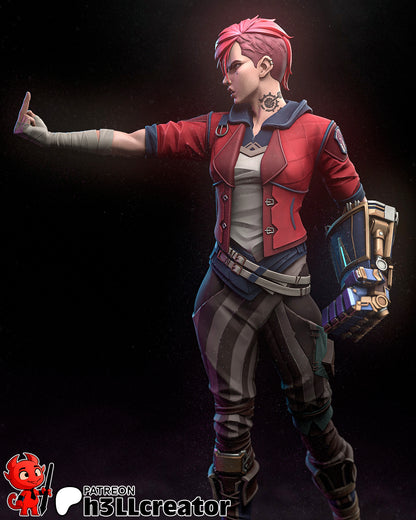 Vi (Arcane)