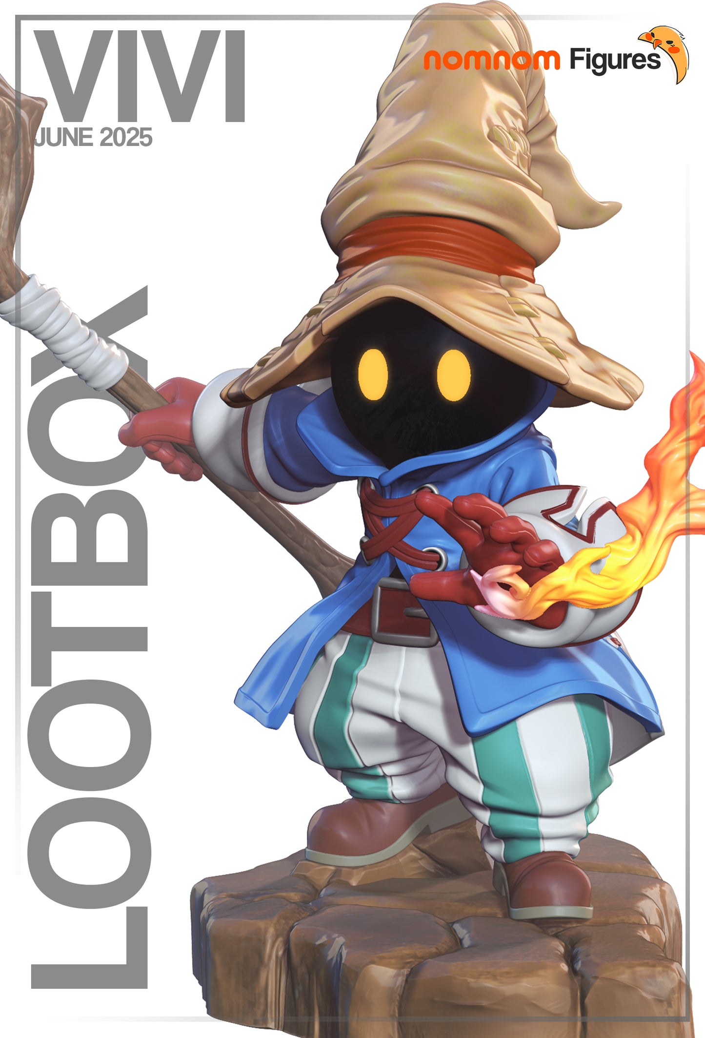 Vivi Ornitier (Final Fantasy IX)