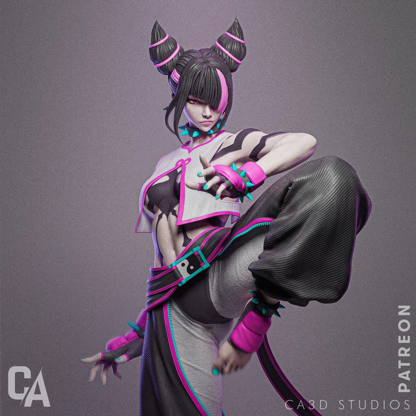 Juri (Street Fighter)