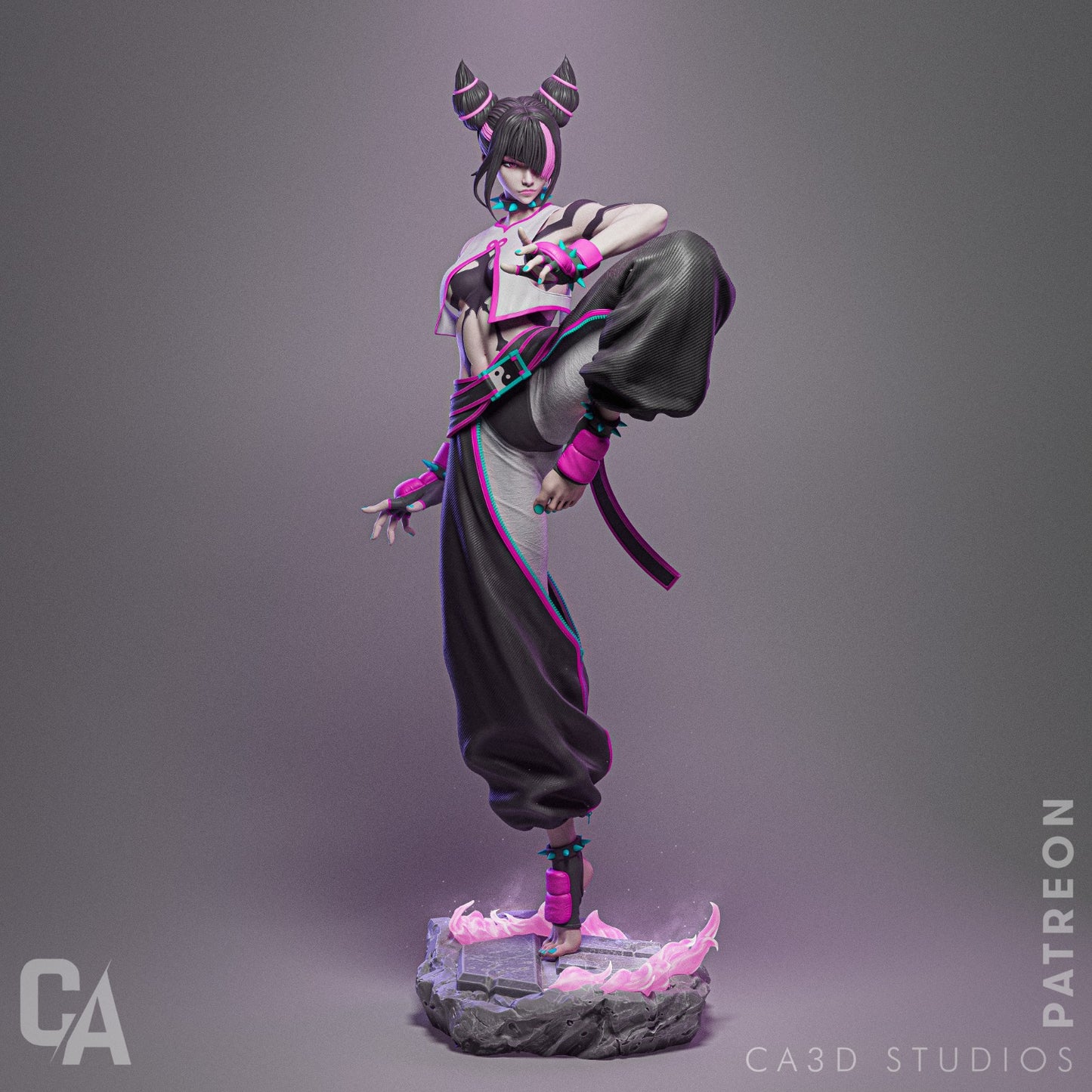 Juri (Street Fighter)