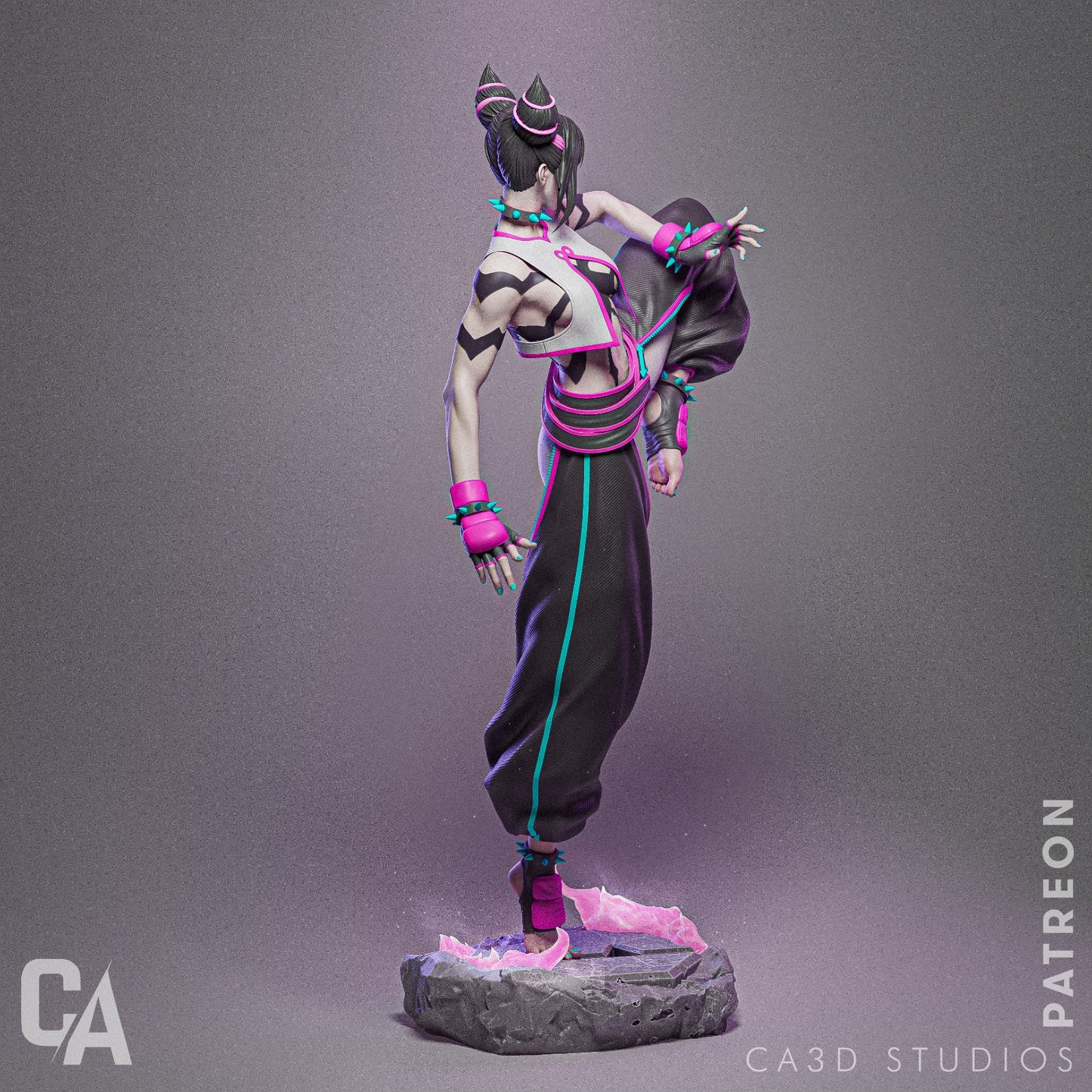 Juri (Street Fighter)