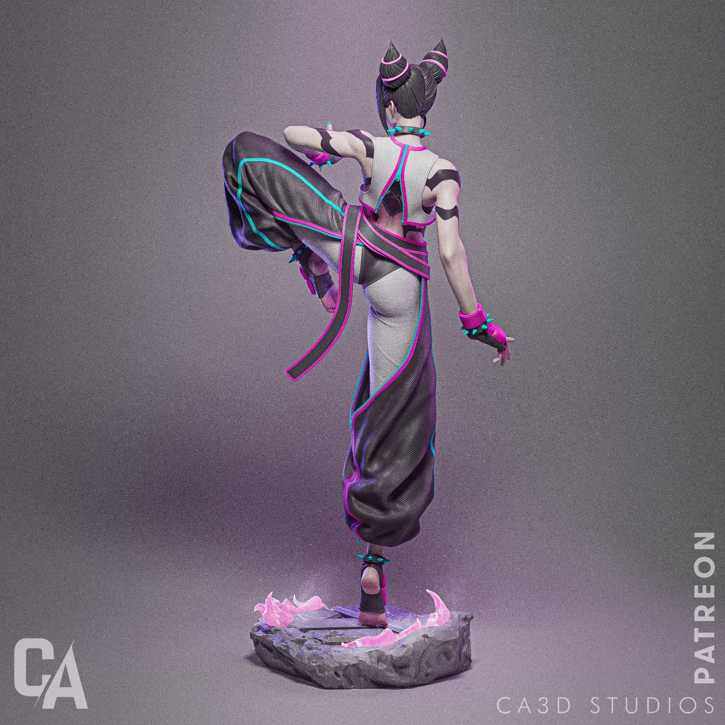 Juri (Street Fighter)