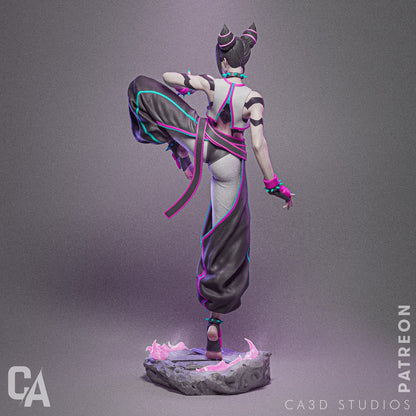 Juri (Street Fighter)