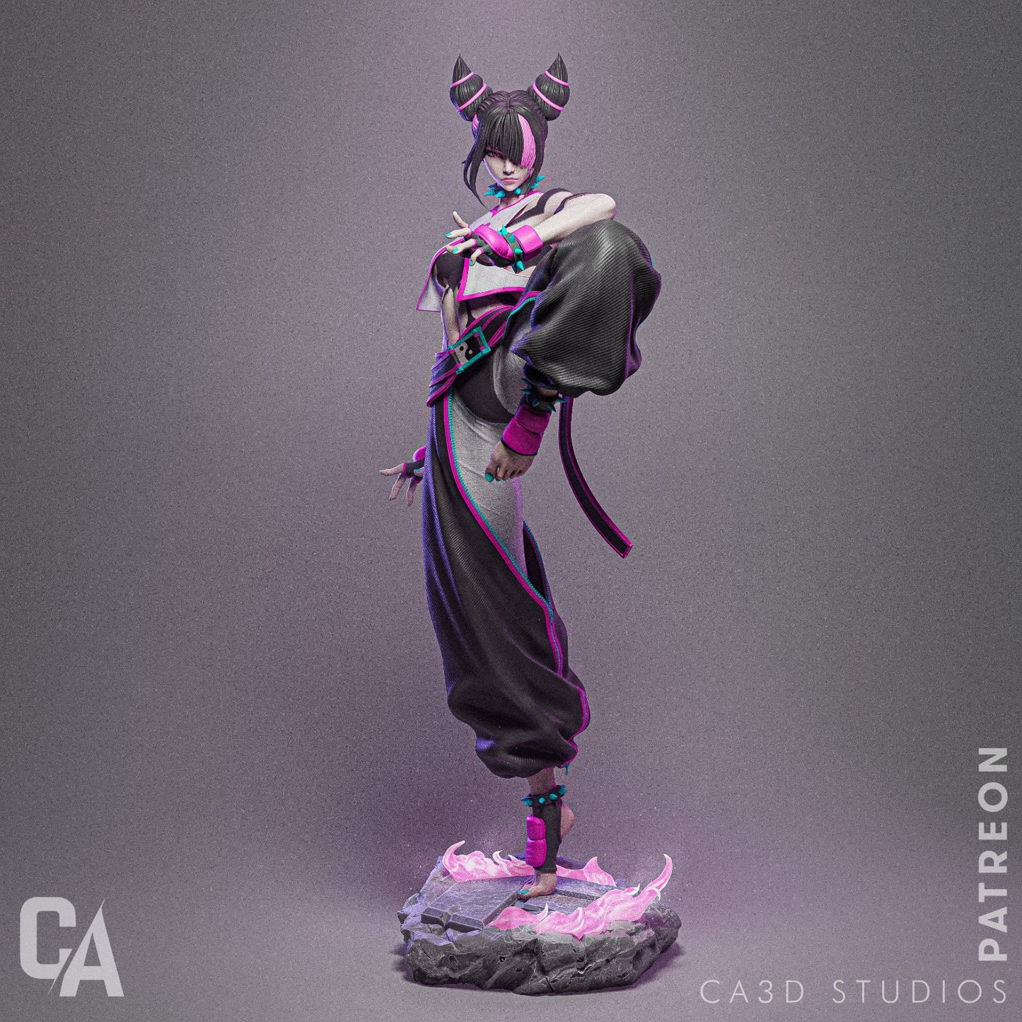 Juri (Street Fighter)
