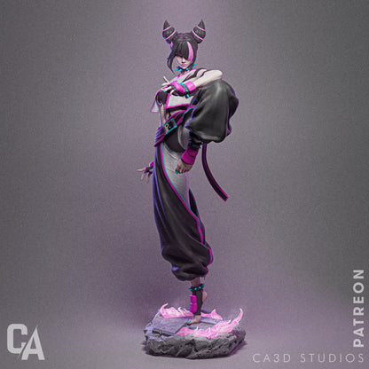 Juri (Street Fighter)