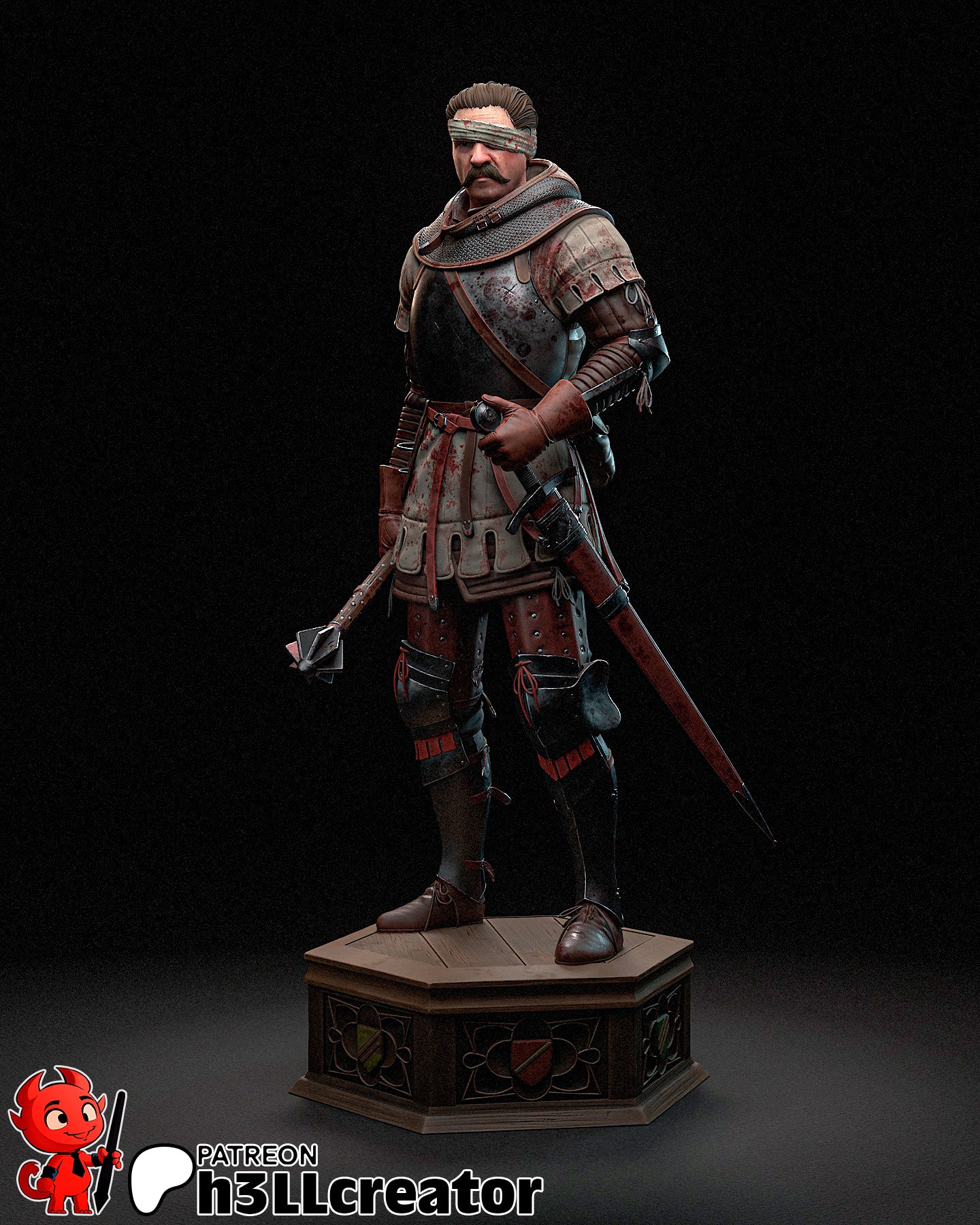 Jan Zizka (Kingdom Come: Deliverance II)