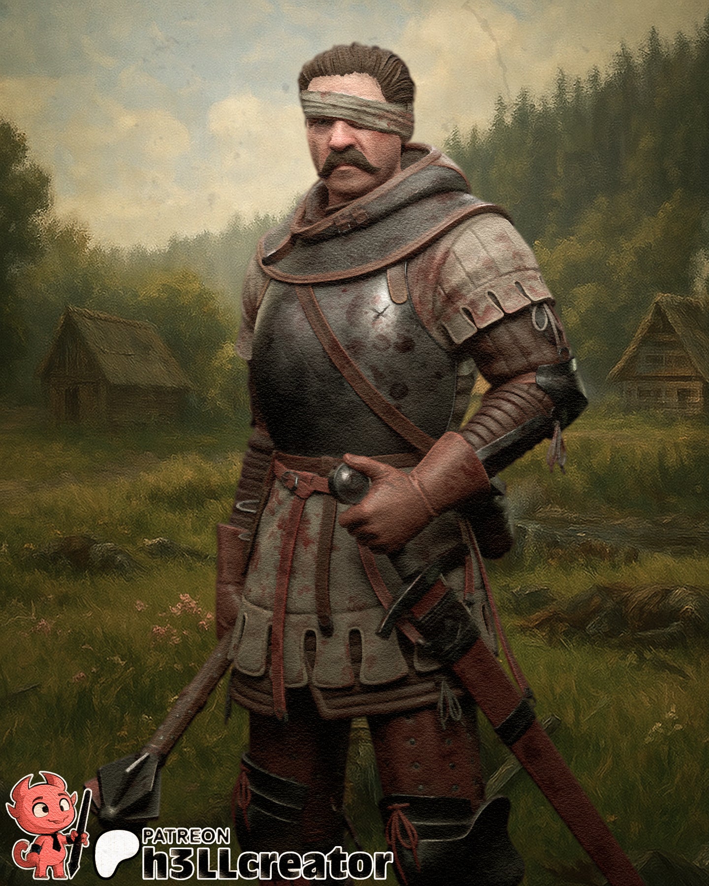 Jan Zizka (Kingdom Come: Deliverance II)