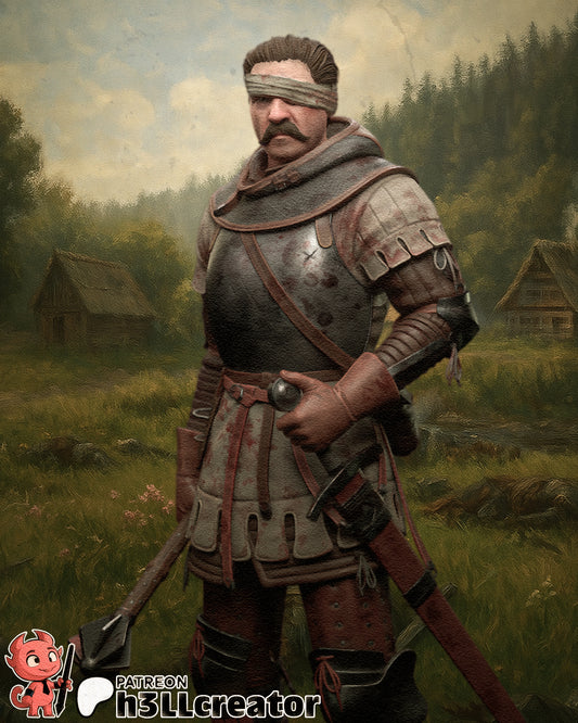 Jan Zizka (Kingdom Come: Deliverance II)