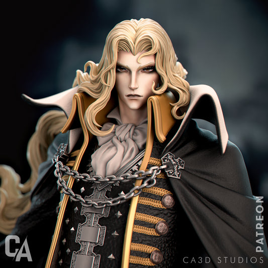 Alucard (Castlevania)