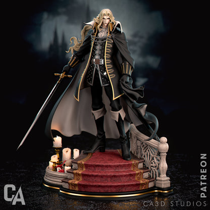 Alucard (Castlevania)