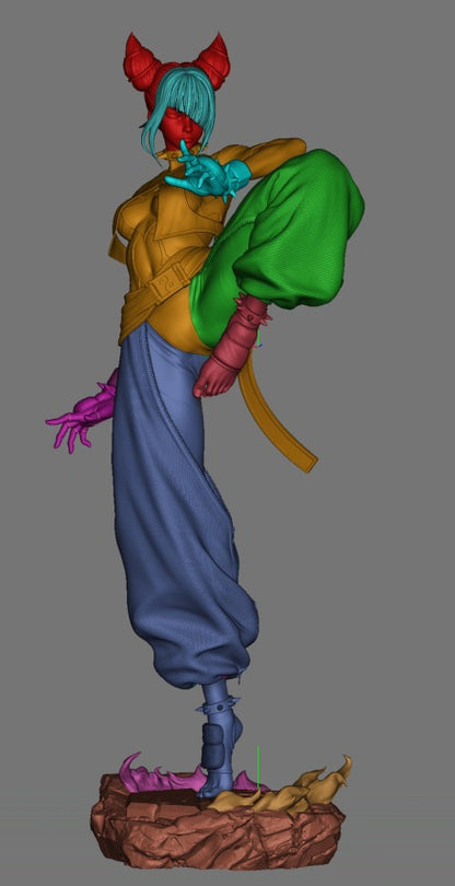 Juri (Street Fighter)