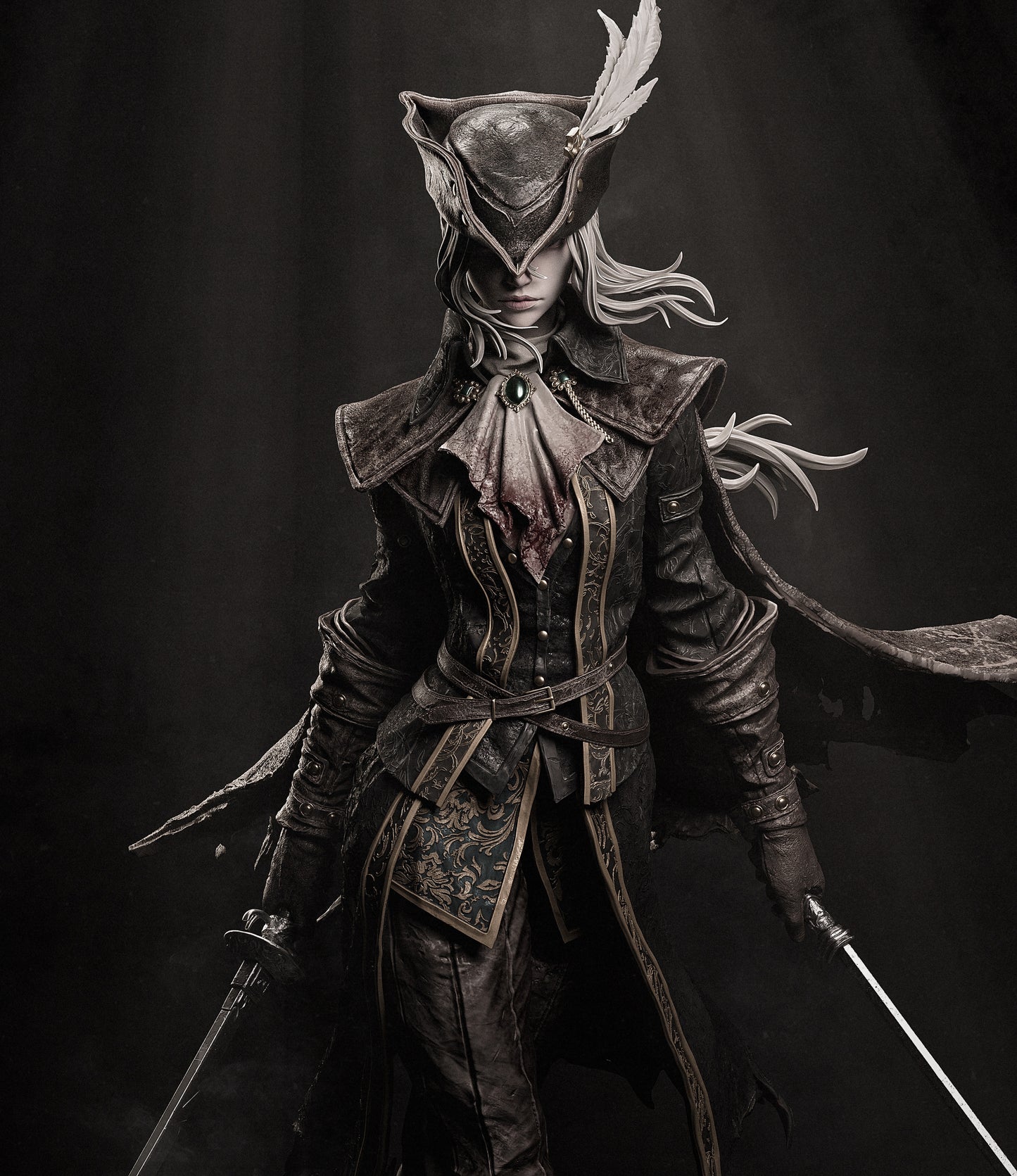 Lady Maria (Bloodborne)