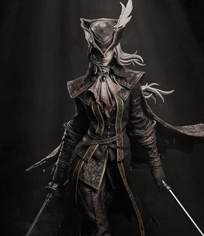 Lady Maria (Bloodborne)