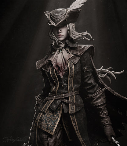 Lady Maria (Bloodborne)