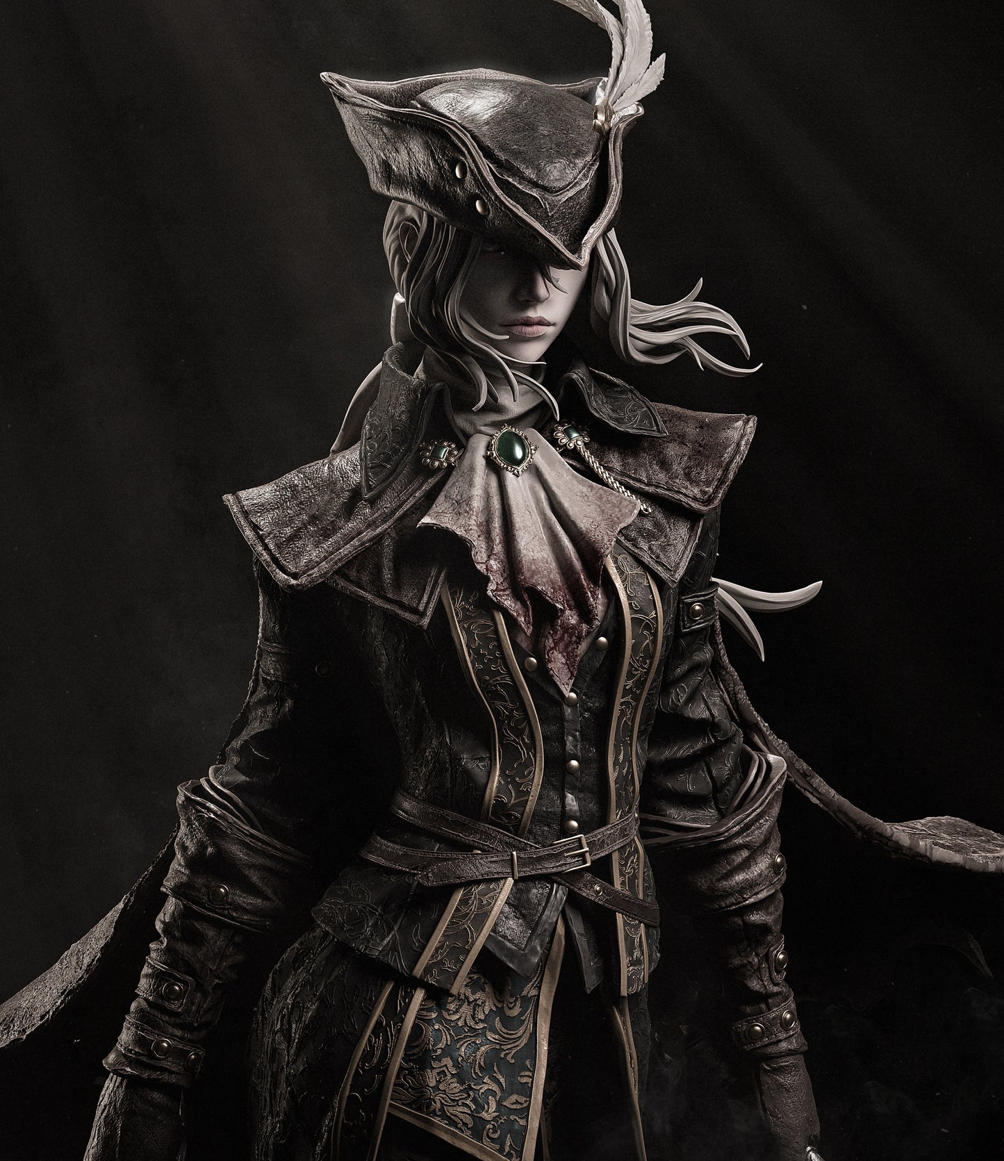 Lady Maria (Bloodborne)