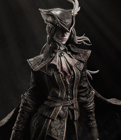 Lady Maria (Bloodborne)