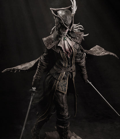 Lady Maria (Bloodborne)