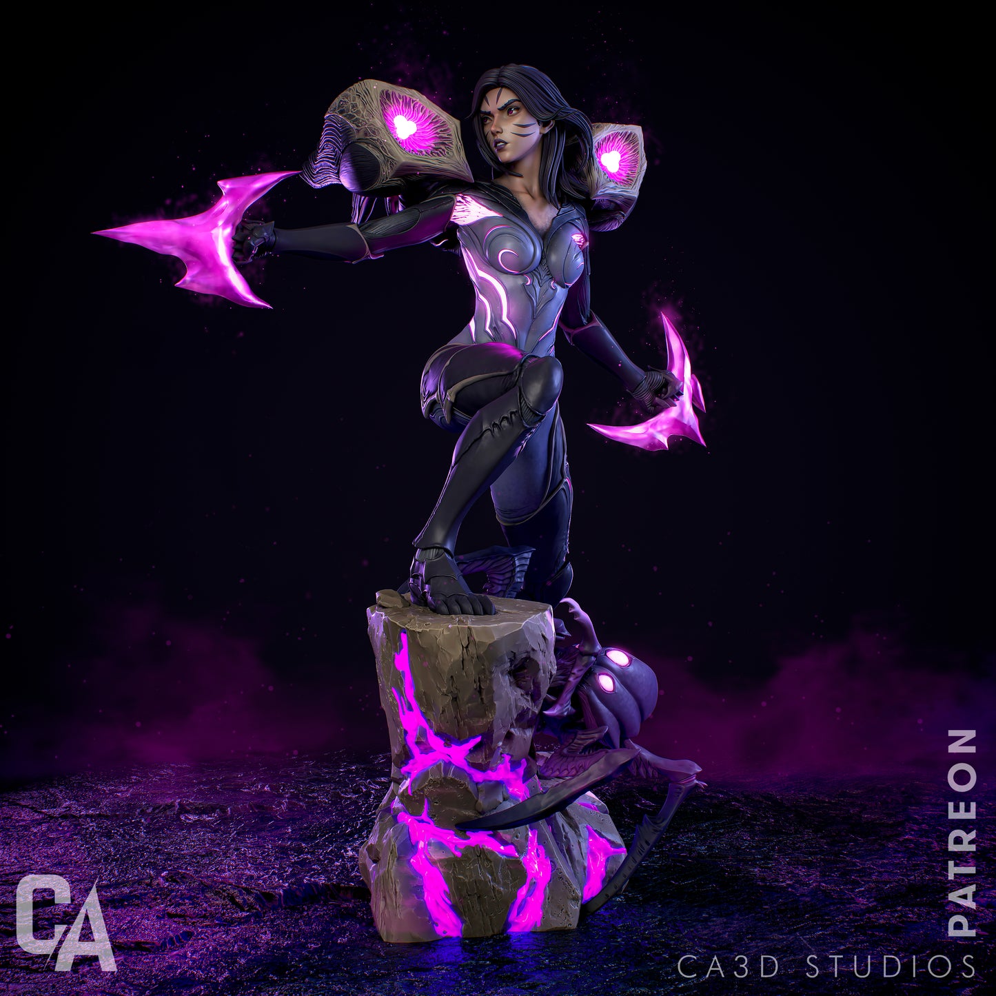 Kai'sa (Alita)
