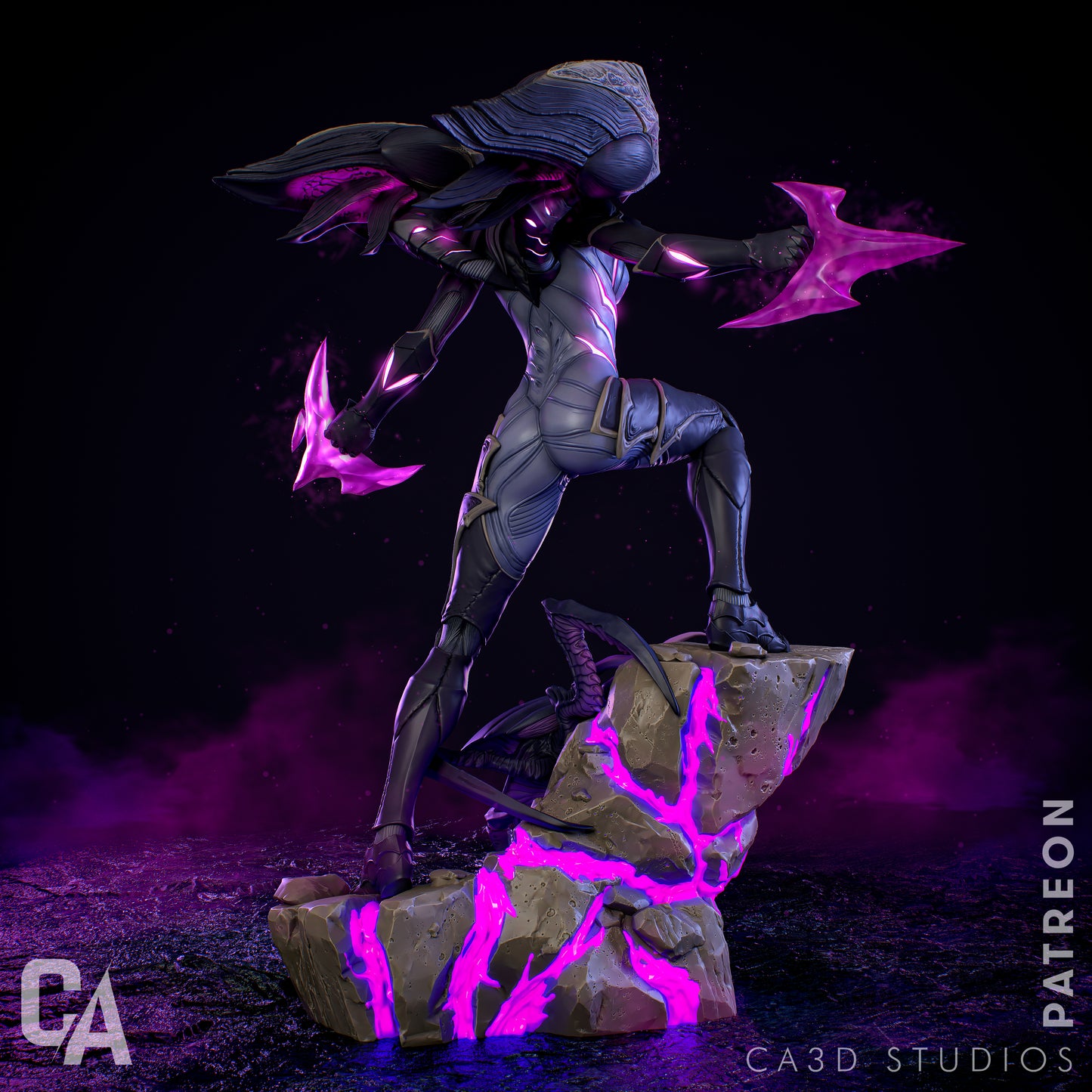Kai'sa (Alita)