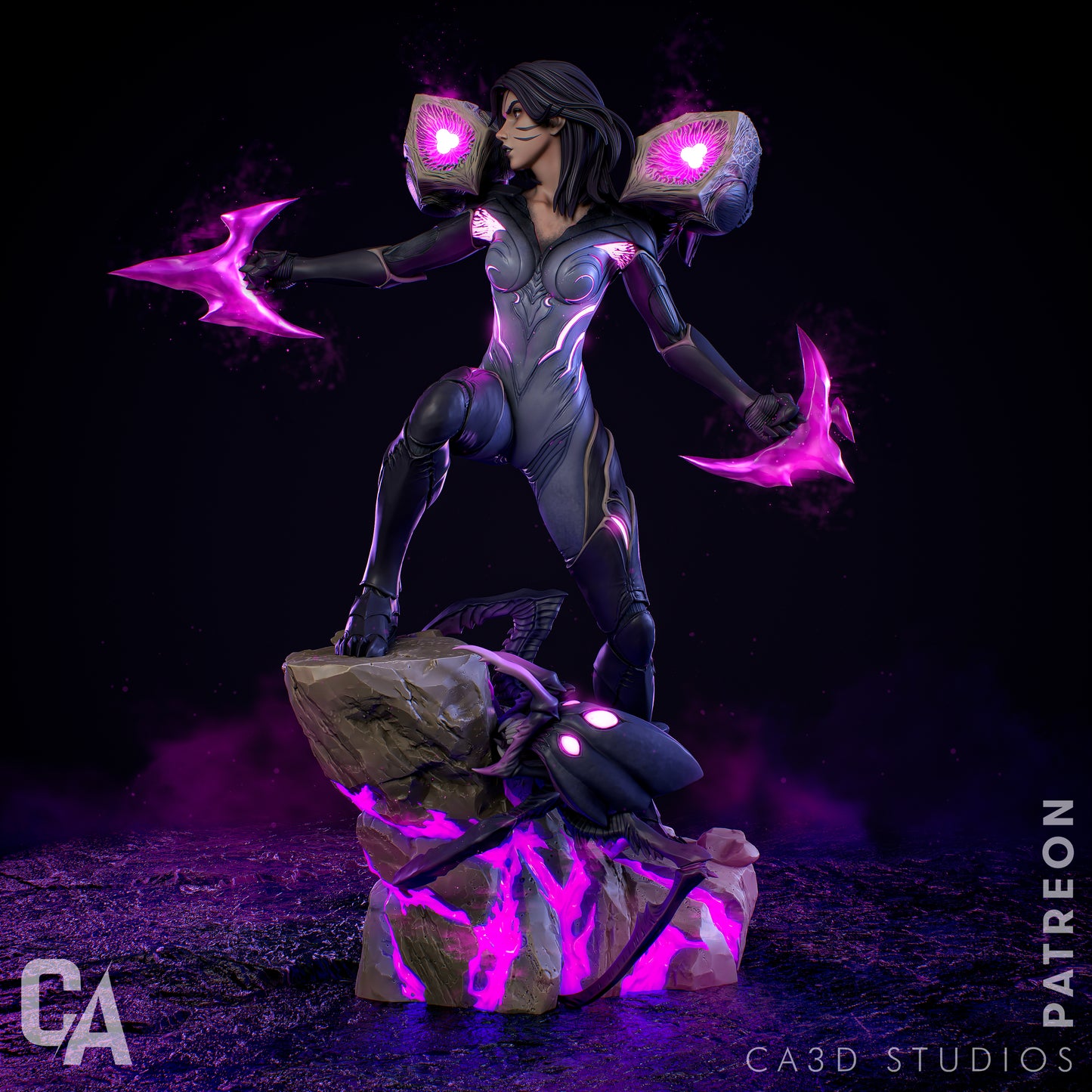 Kai'sa (Alita)