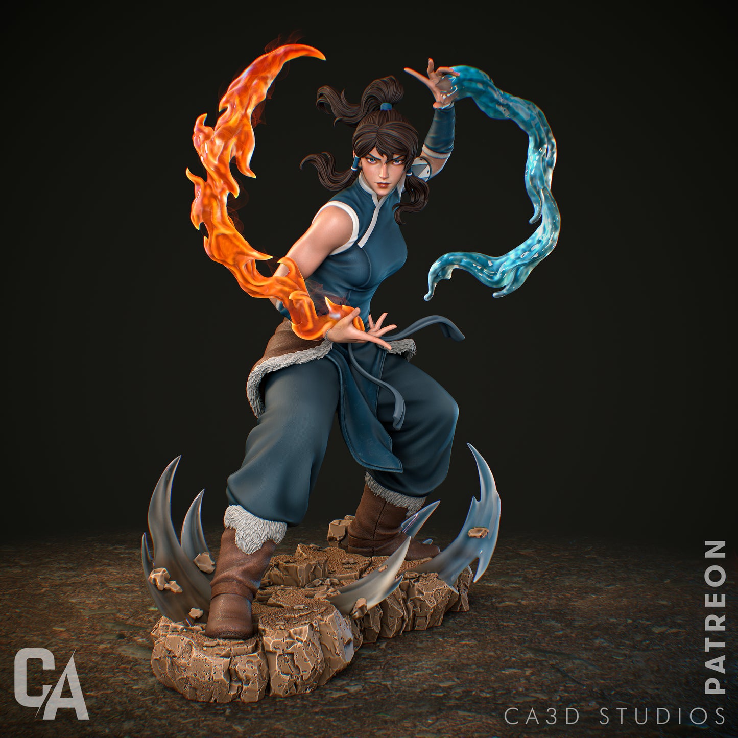 Korra (Last Airbender)